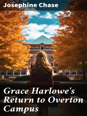cover image of Grace Harlowe's Return to Overton Campus